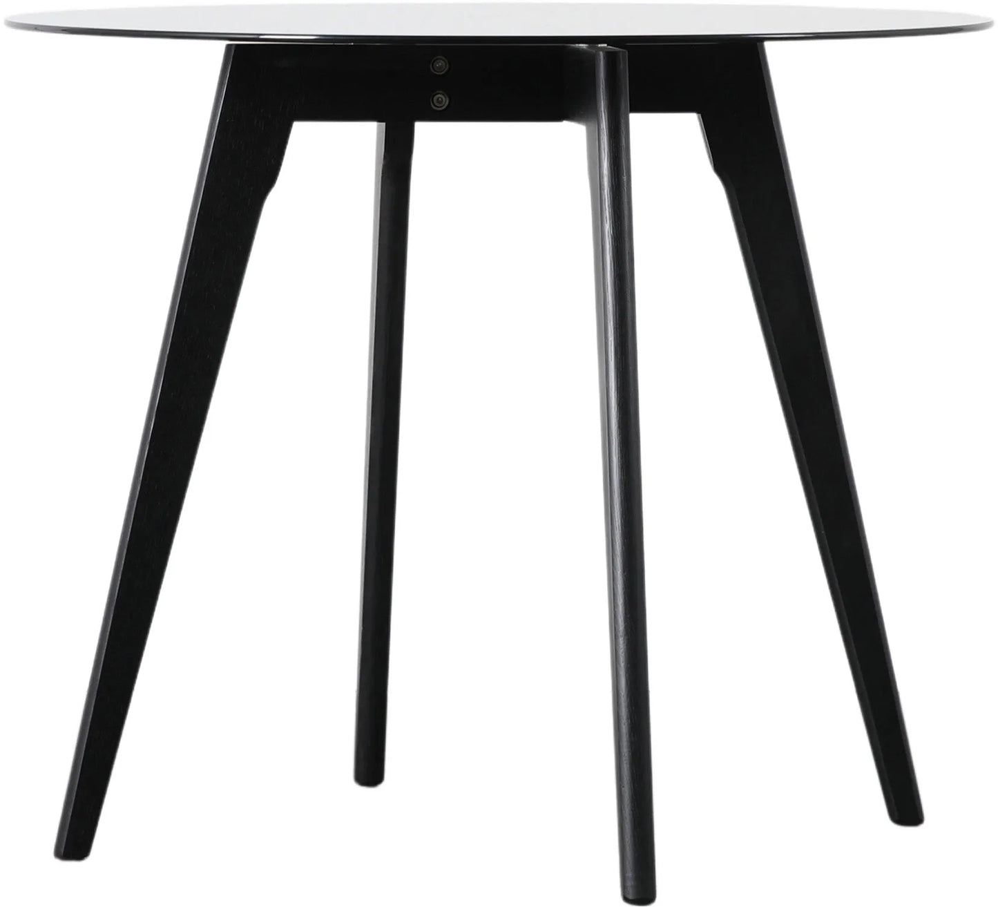 Gallery Direct Blair Dining Table in Black