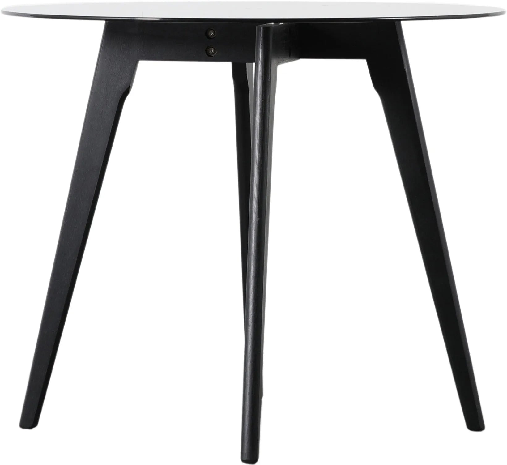 Gallery Direct Blair Dining Table in Black