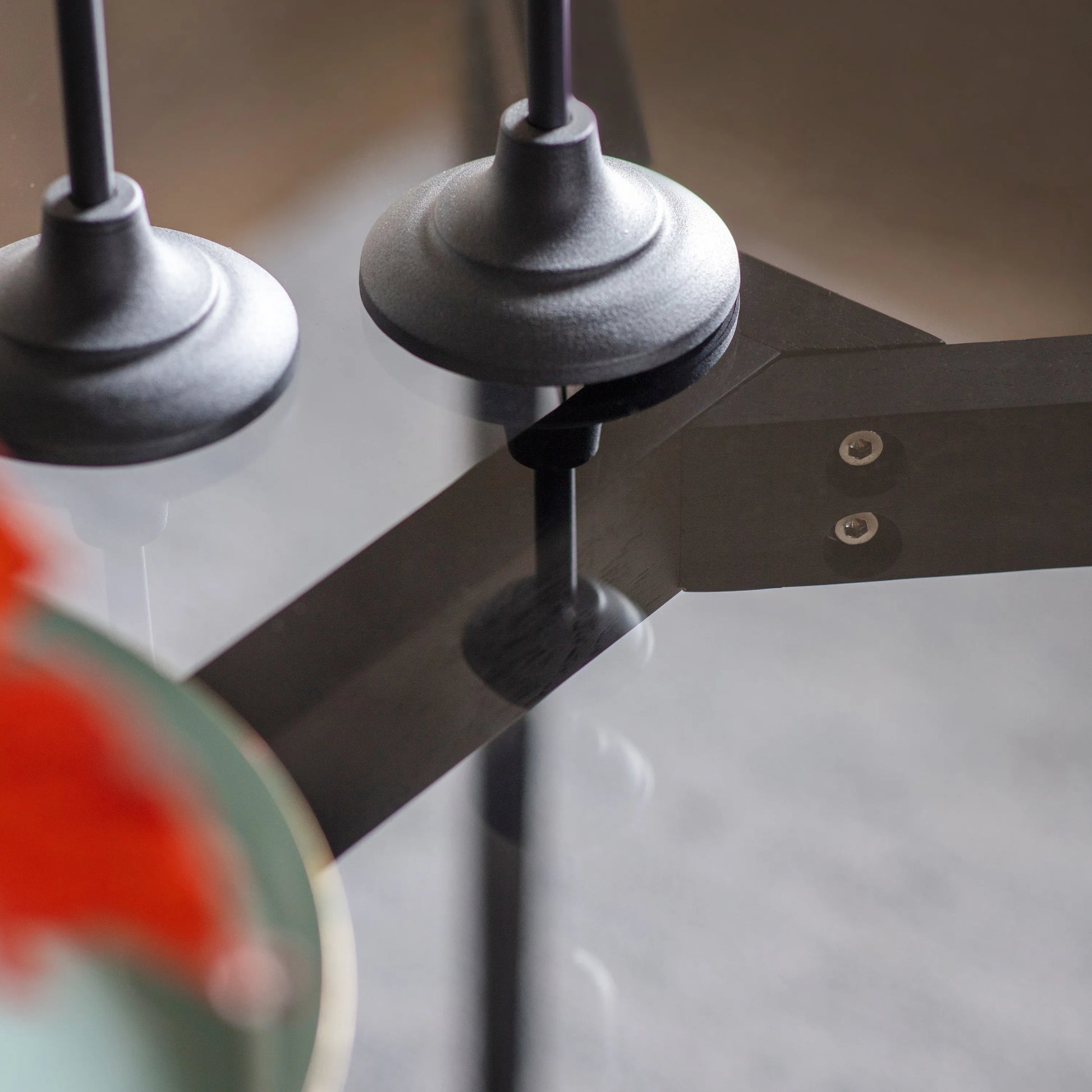 Gallery Direct Blair Dining Table in Black