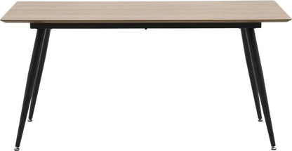 Gallery Direct Astley Dining Table Oak