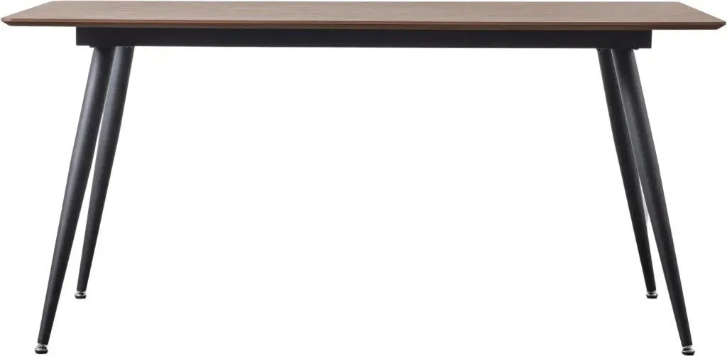 Gallery Direct Astley Dining Table Walnut