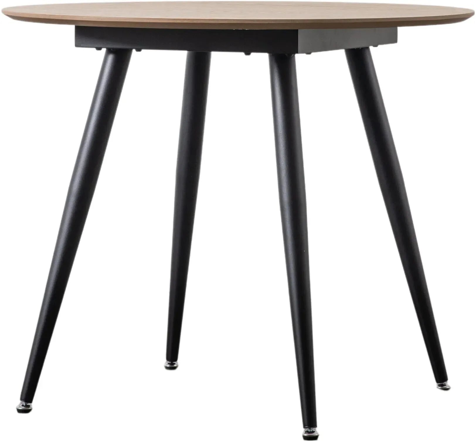 Gallery Direct Astley Round Dining Table Oak