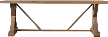 Gallery Direct Ashbourne Large Dining Table