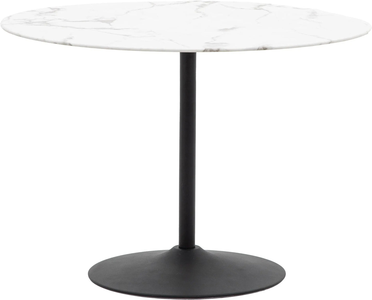 Gallery Direct Fielding Dining Table in White