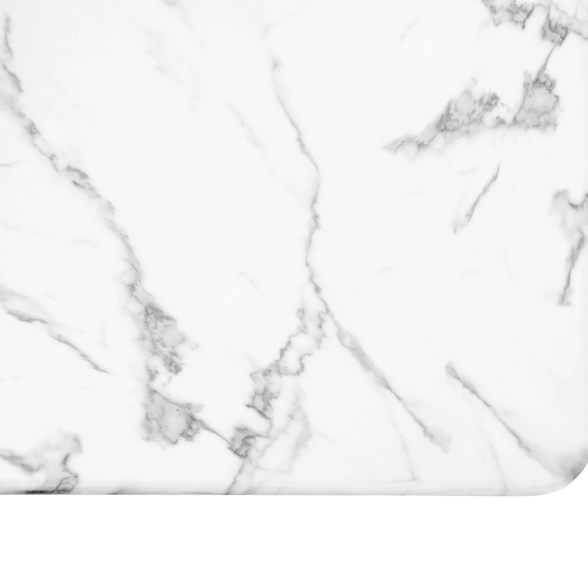 Gallery Direct Davidson Dining Table in White