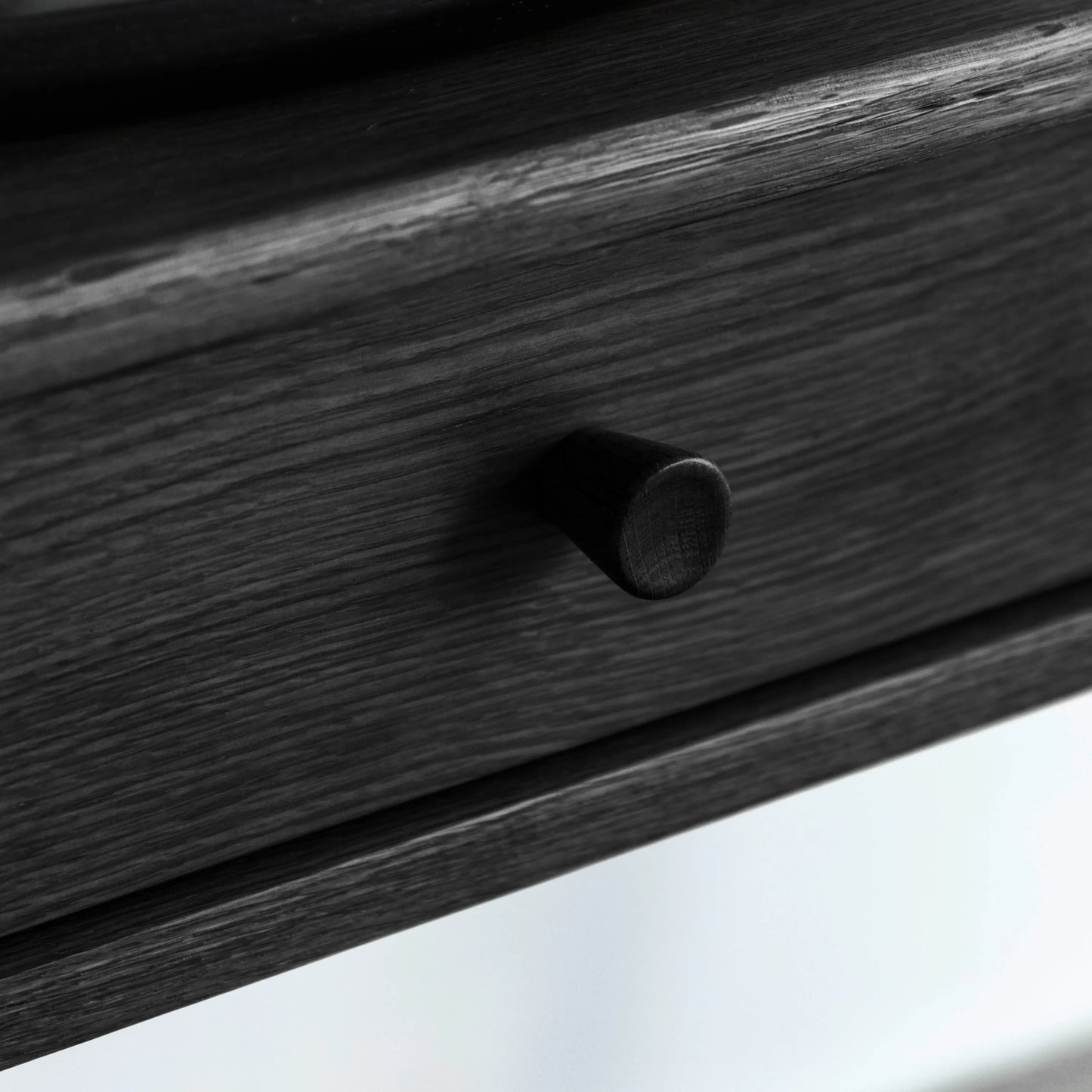 Gallery Direct Wycombe Dressing Table Black