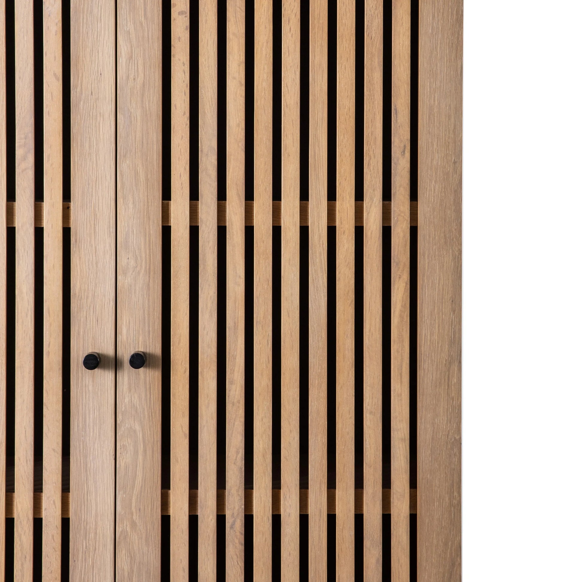 Gallery Direct Okayama 2 Door Cocktail Cabinet