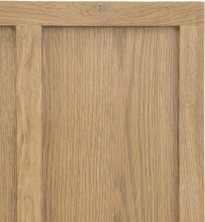 Gallery Direct Panelled 2 Door Cocktail Cabinet