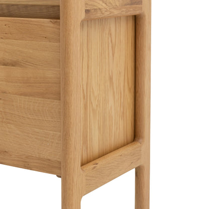 Gallery Direct Madrid Open Display in Oak