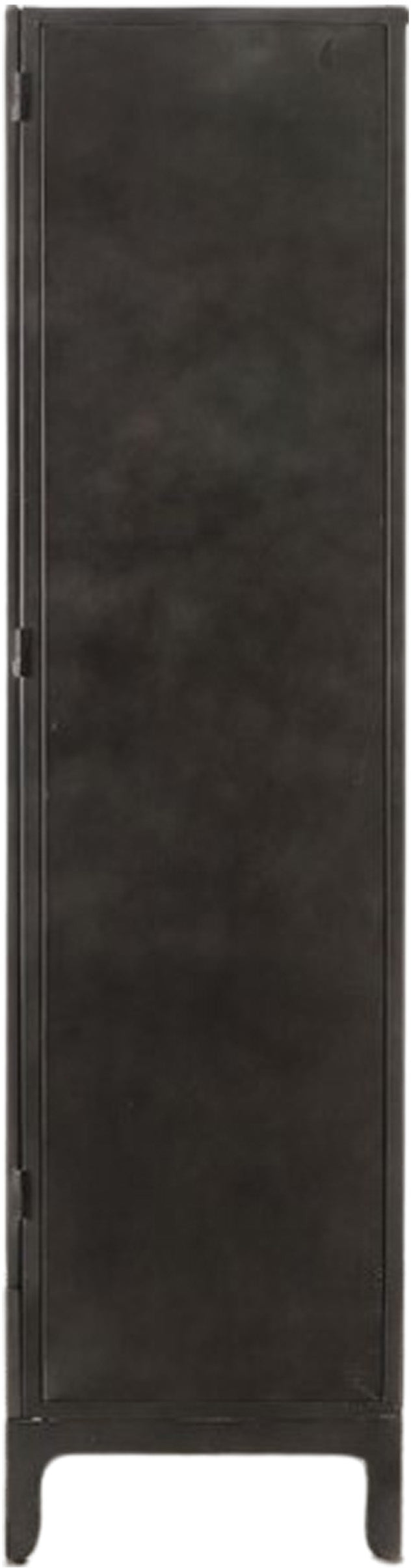 Gallery Direct Rye 2 Door 2 Drawer Display Unit