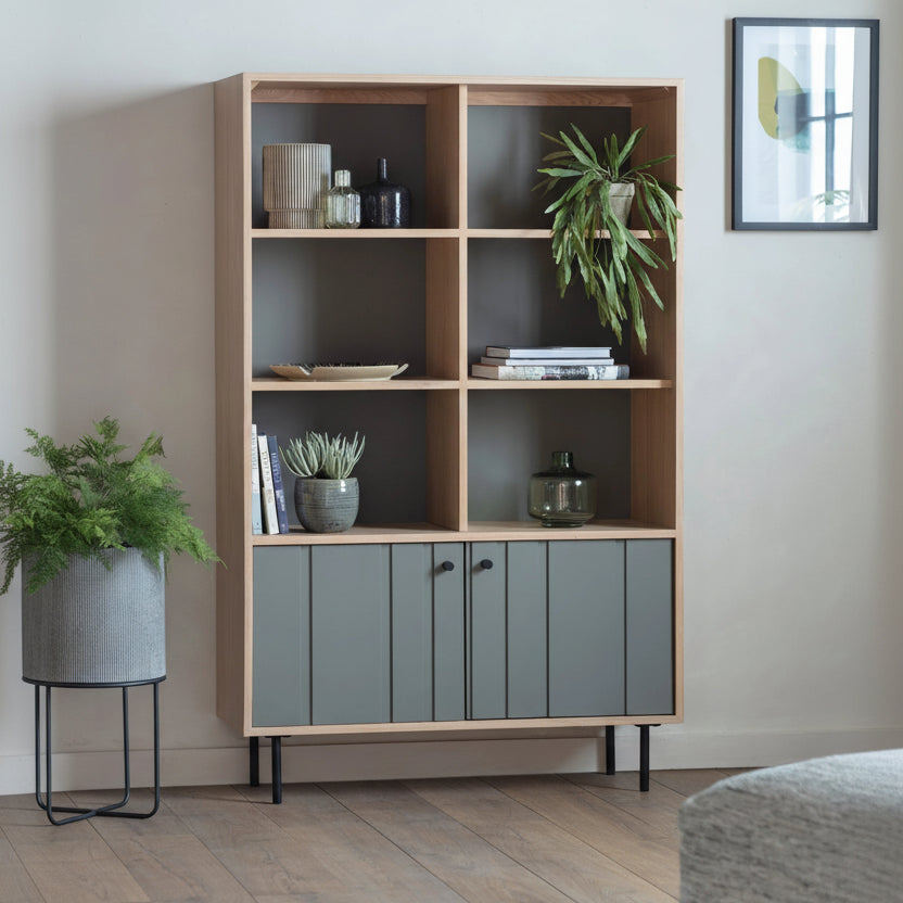 Gallery Direct Fuji Open Display Unit