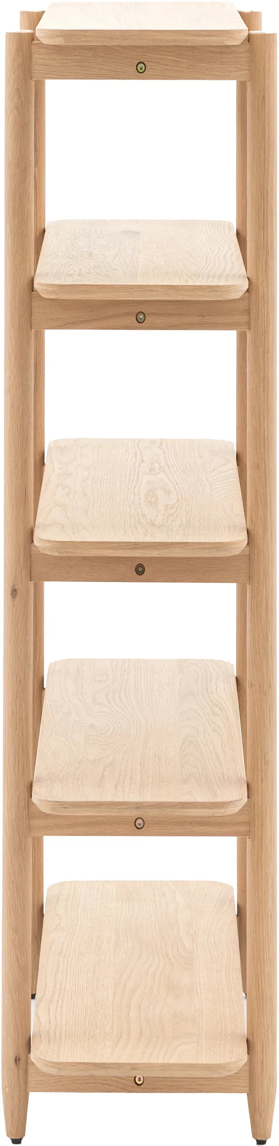 Gallery Direct Hatfield Tall Open Display Natural