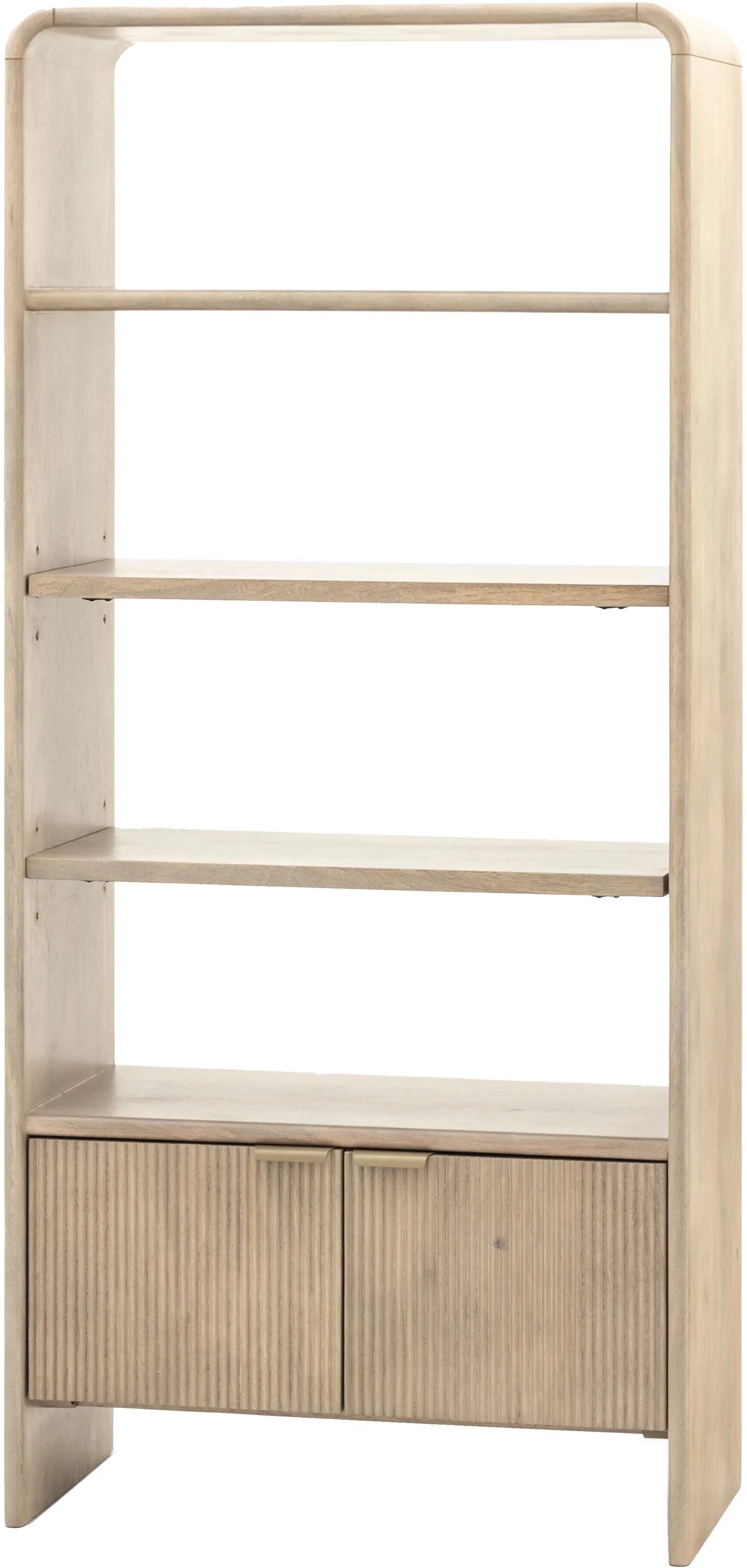 Gallery Direct Colonna Open Display Unit