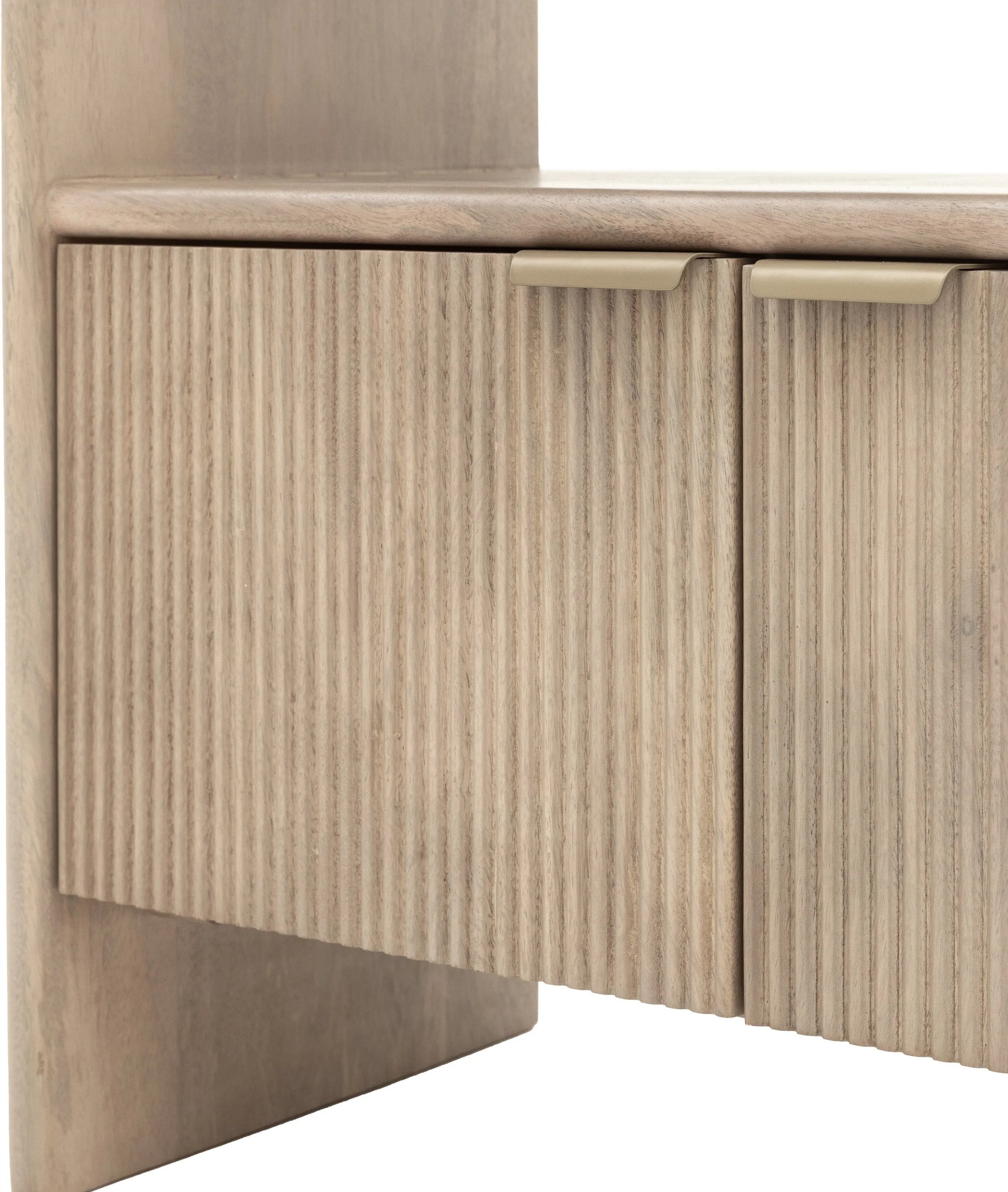 Gallery Direct Colonna Open Display Unit