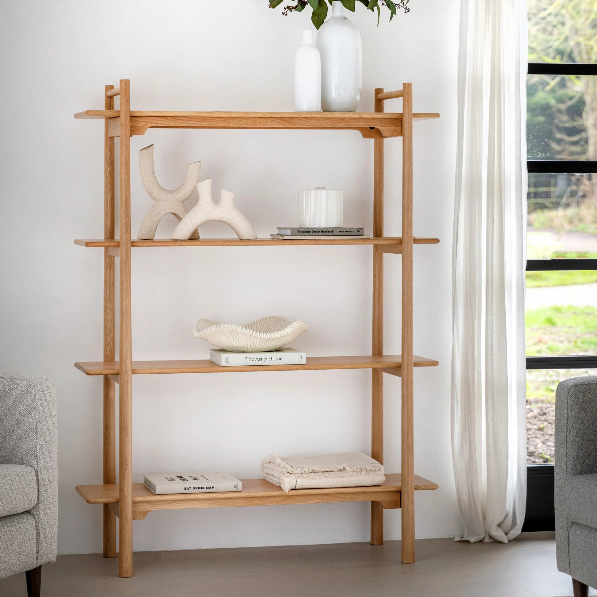 Gallery Direct Wycombe Open Display