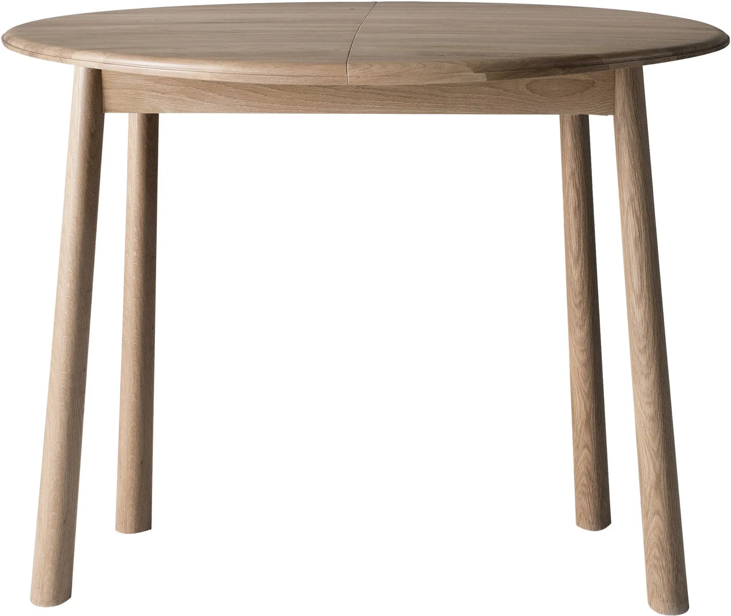 Gallery Direct Wycombe Extending Dining Table