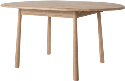 Gallery Direct Wycombe Extending Dining Table