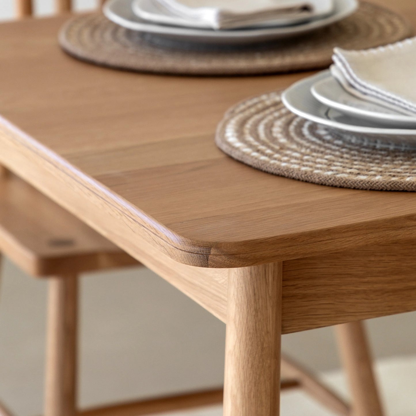 Gallery Direct Wycombe Extending Dining Table