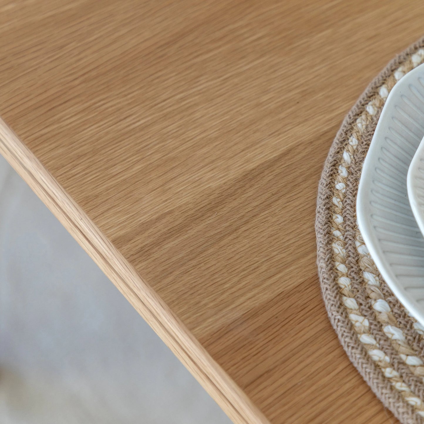 Gallery Direct Wycombe Extending Dining Table