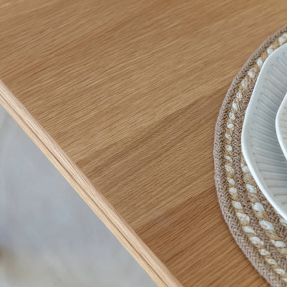 Gallery Direct Wycombe Extending Dining Table