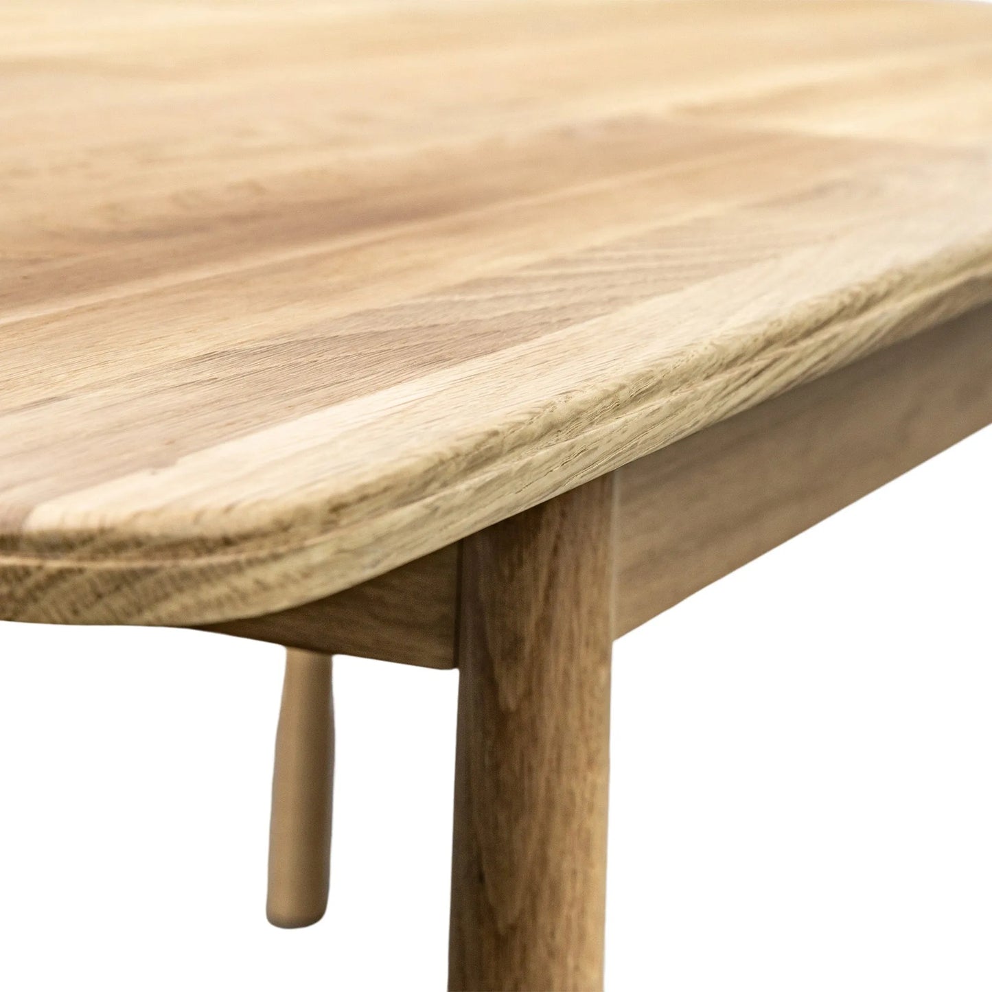 Gallery Direct Wycombe Extending Dining Table