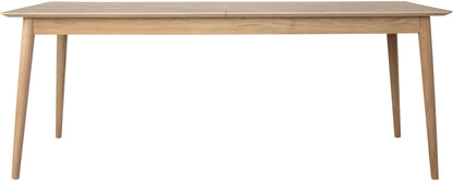 Gallery Direct Milano Extending Dining Table