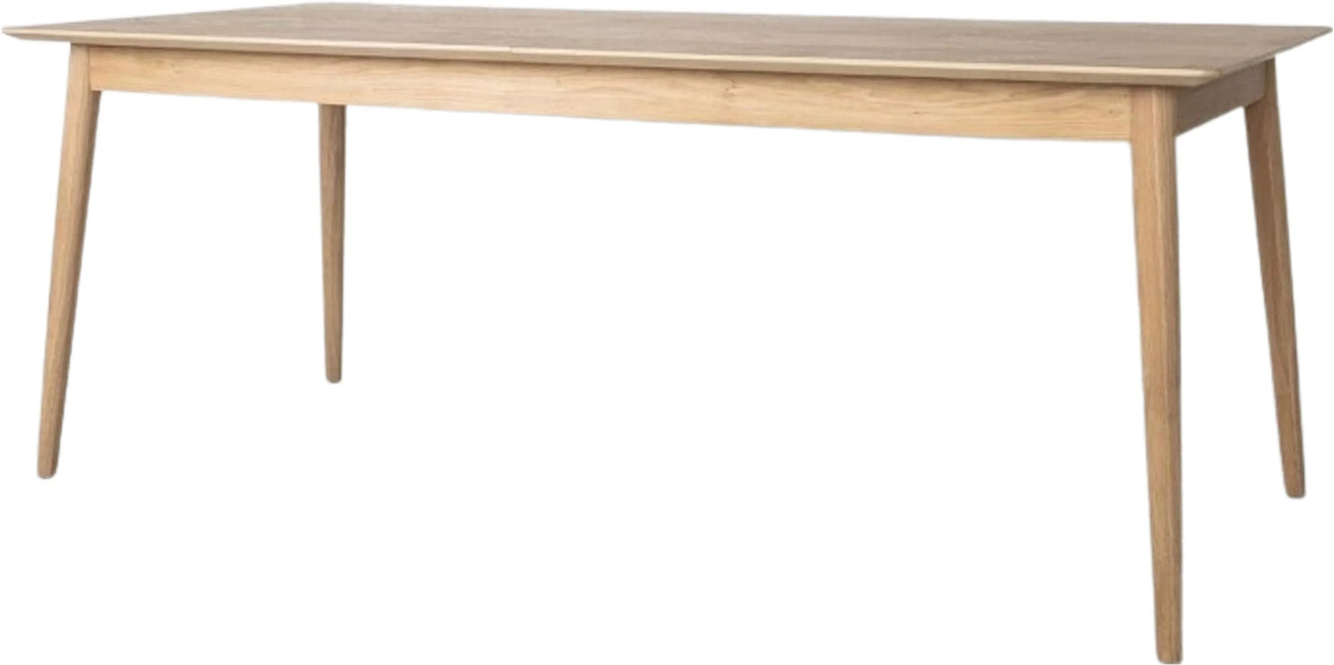 Gallery Direct Milano Extending Dining Table