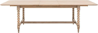 Gallery Direct Artisan Extending Dining Table