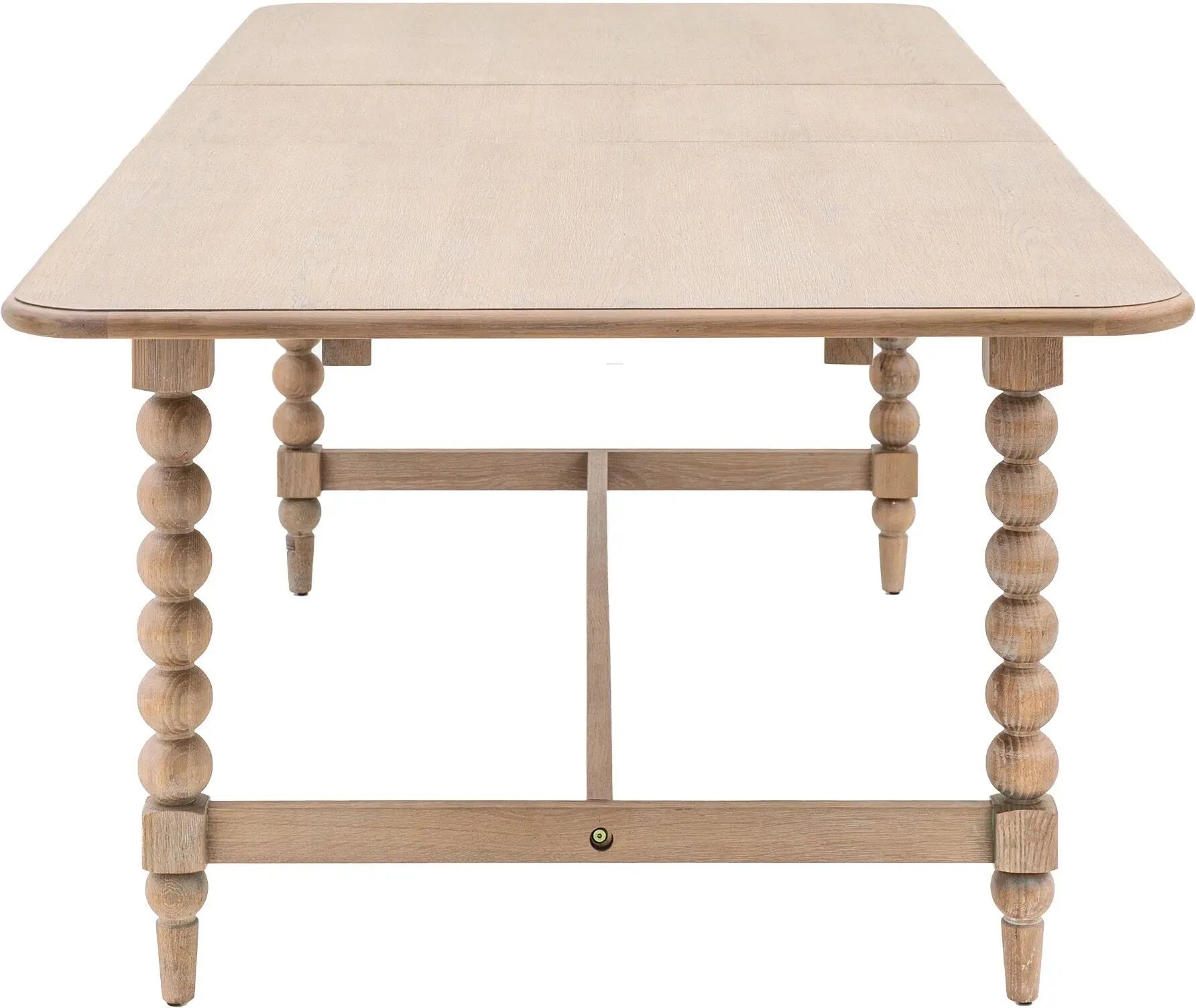 Gallery Direct Artisan Extending Dining Table