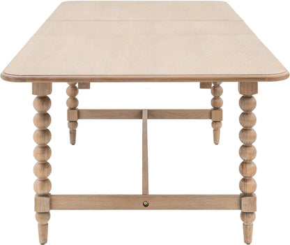 Gallery Direct Artisan Extending Dining Table