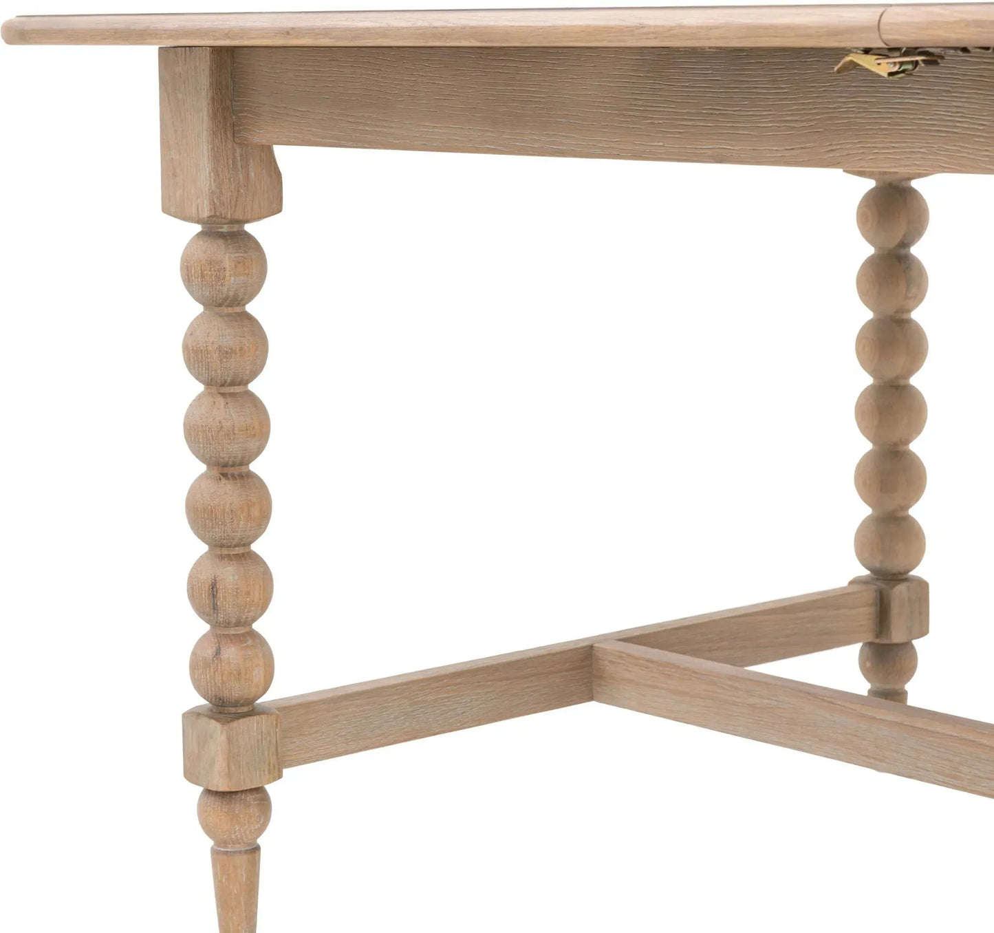 Gallery Direct Artisan Extending Dining Table