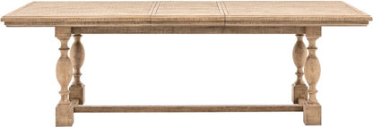 Gallery Direct Vancouver Extending Dining Table