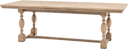 Gallery Direct Vancouver Extending Dining Table