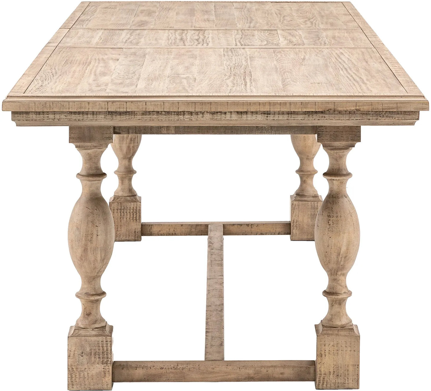 Gallery Direct Vancouver Extending Dining Table