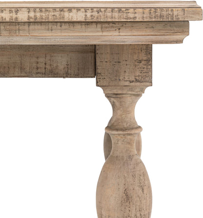 Gallery Direct Vancouver Extending Dining Table