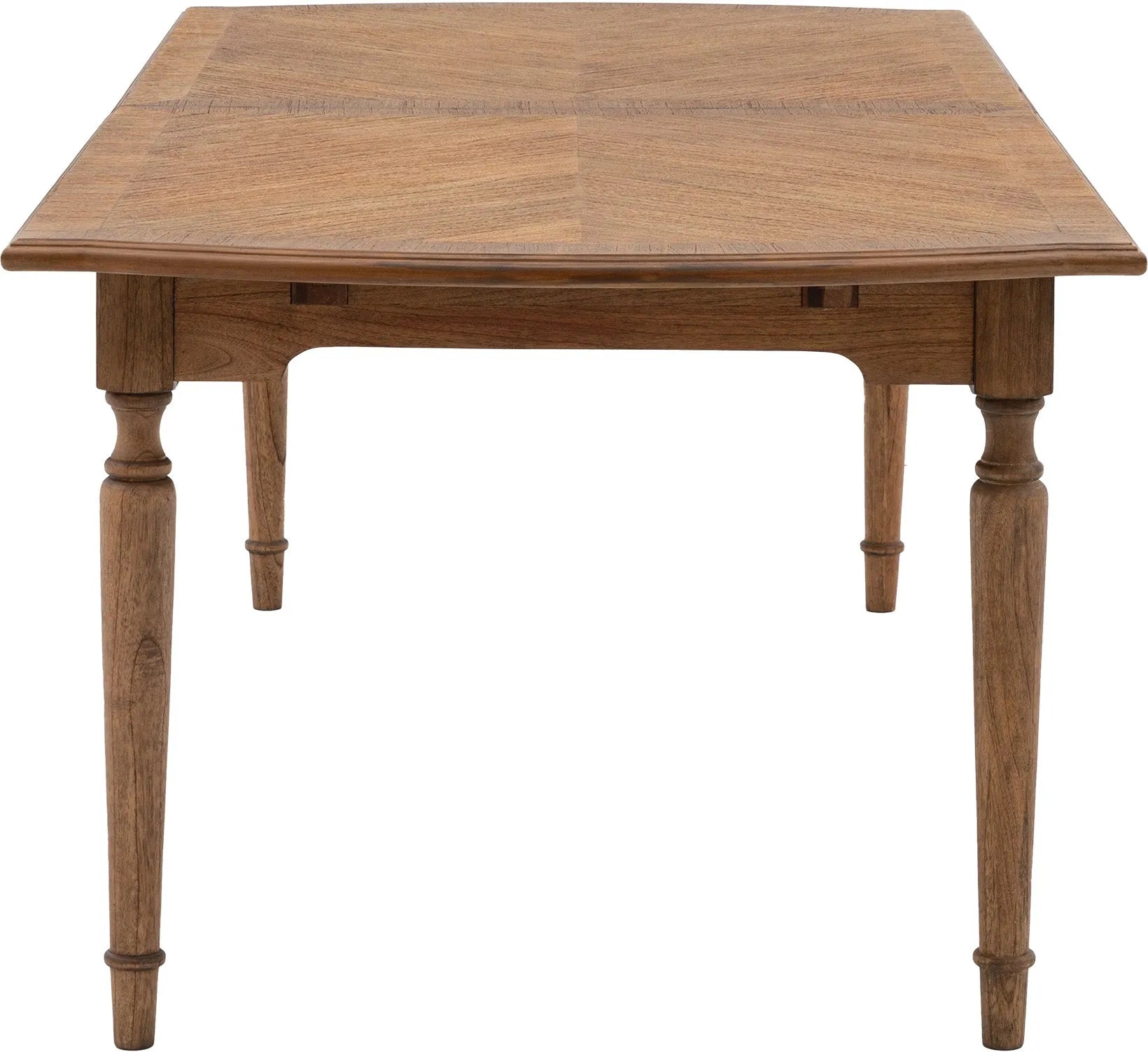 Gallery Direct Highgrove Extending Dining Table