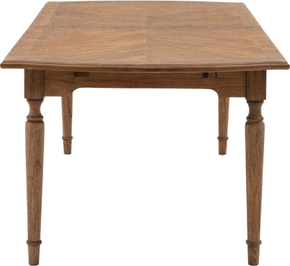 Gallery Direct Highgrove Extending Dining Table