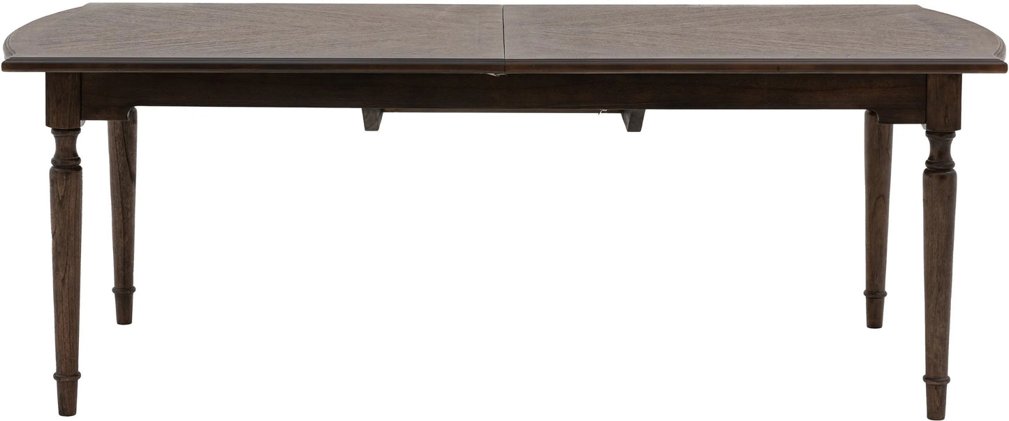 Gallery Direct Madison Extending Dining Table