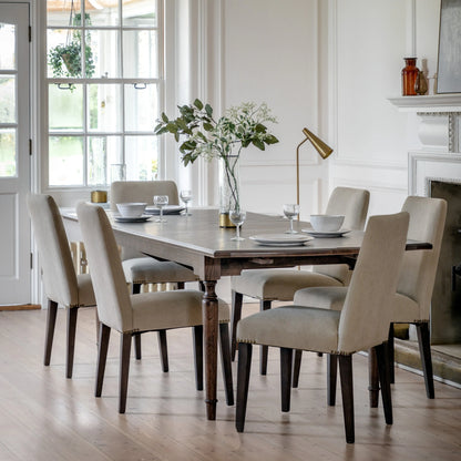 Gallery Direct Madison Extending Dining Table
