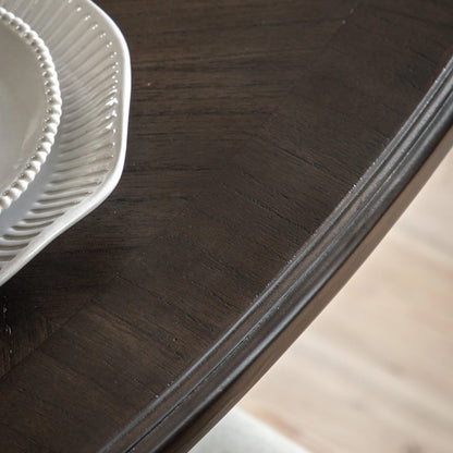 Gallery Direct Madison Extending Dining Table