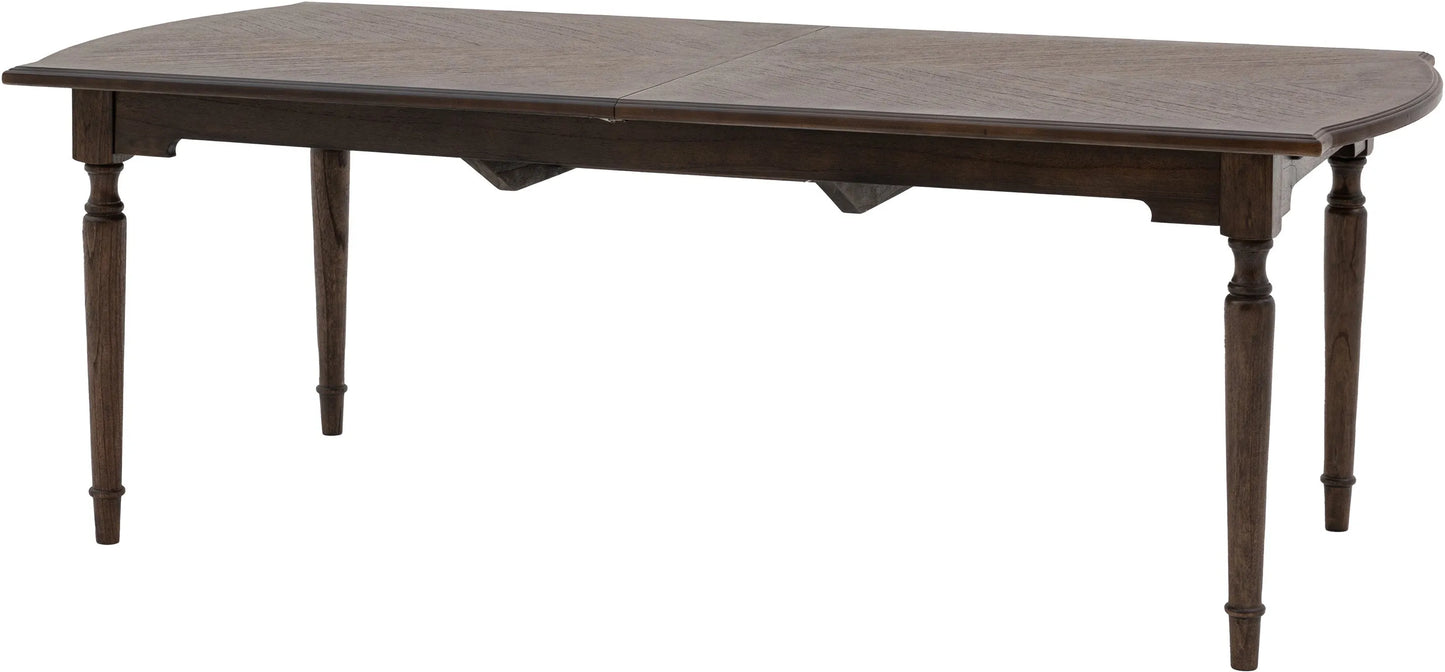 Gallery Direct Madison Extending Dining Table