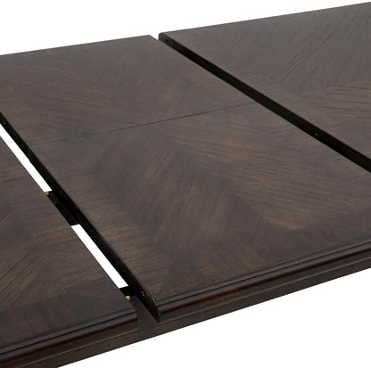 Gallery Direct Madison Extending Dining Table