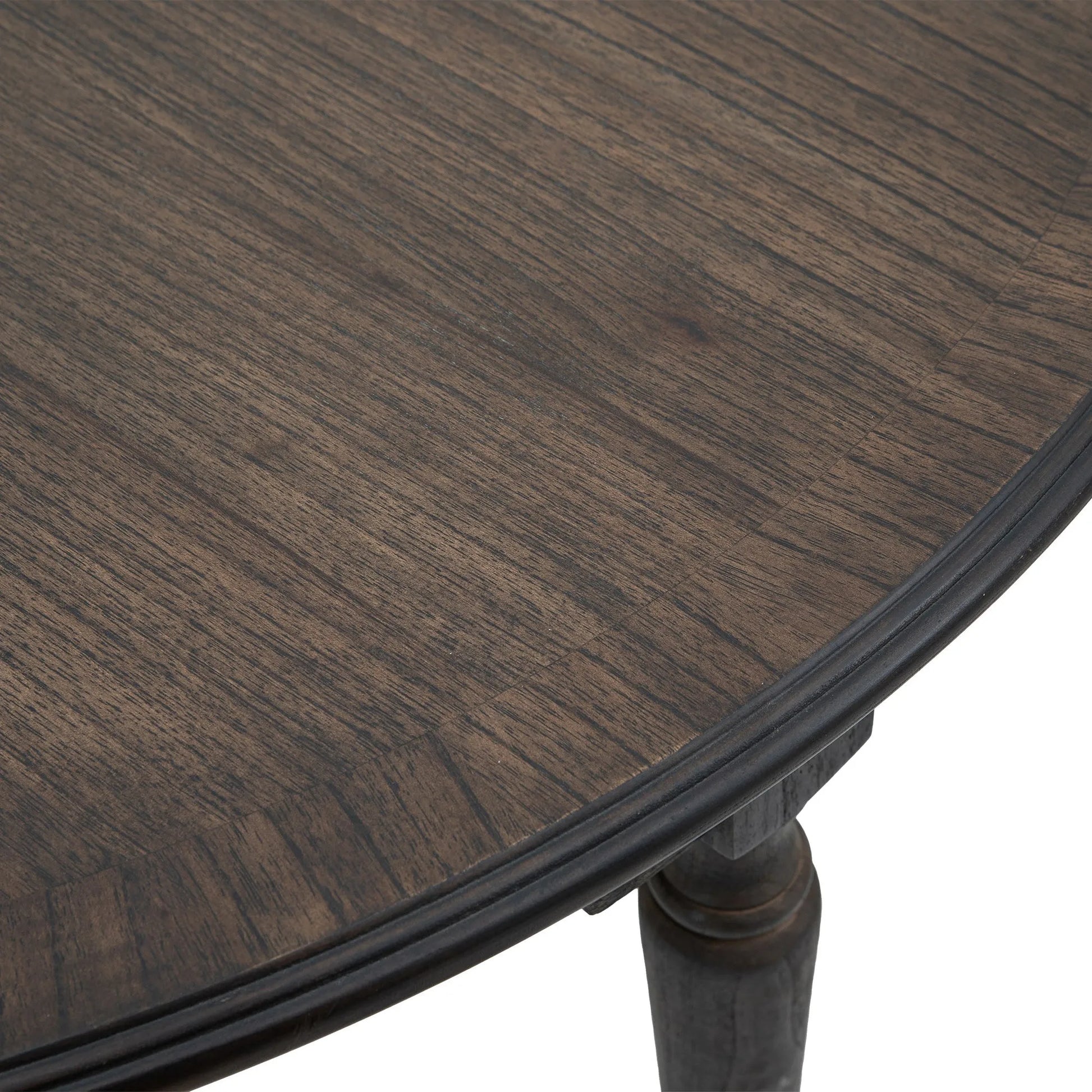 Gallery Direct Madison Extending Round Dining Table