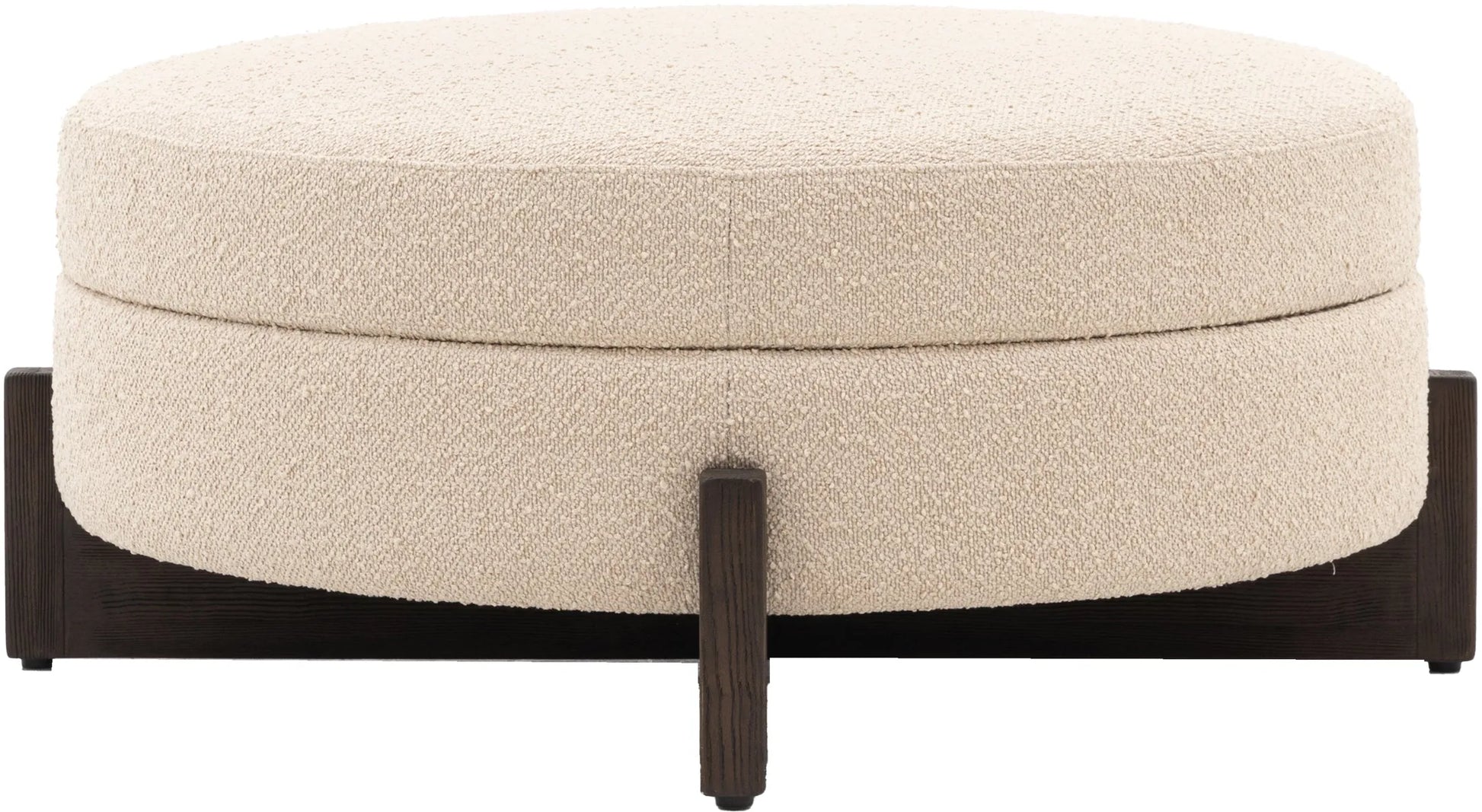 Gallery Direct Cercola Footstool