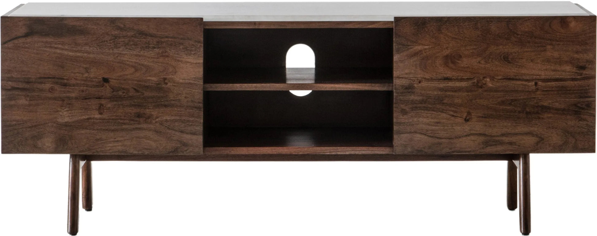 Gallery Direct Barcelona Media Cabinet