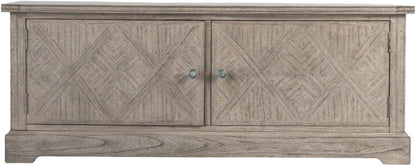 Gallery Direct Mustique 2 Door Media Unit