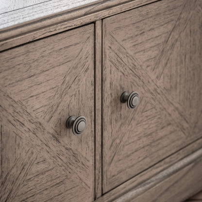 Gallery Direct Mustique 2 Door Media Unit