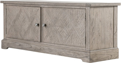 Gallery Direct Mustique 2 Door Media Unit