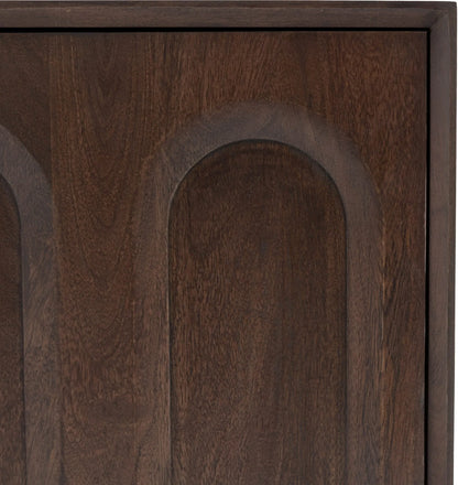 Gallery Direct Arc Media Unit