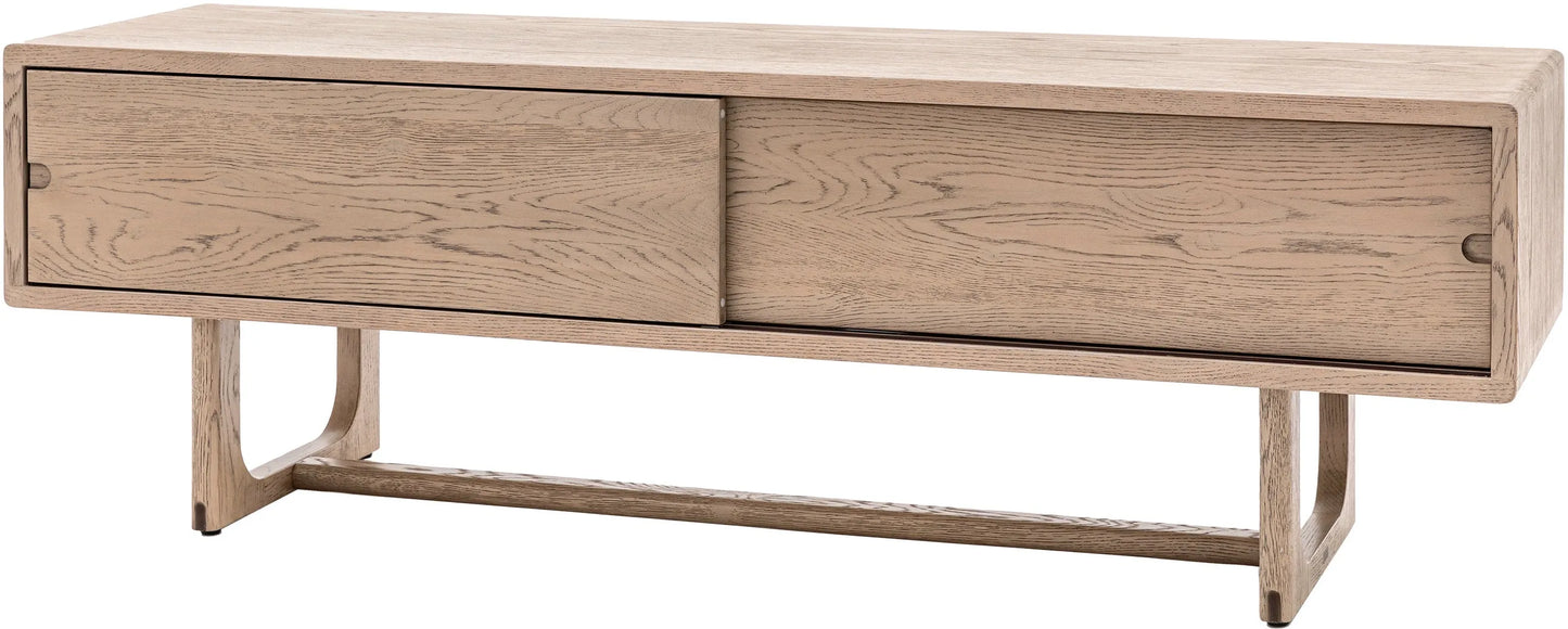 Gallery Direct Craft Media Unit Smoked